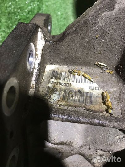 Раздатка Volvo XC60 3.0 T АКПП 4WD p31256301