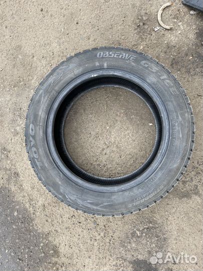 Toyo Observe G3-Ice 185/60 R15 84T