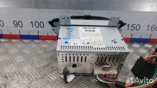 Магнитола hyundai IX35 1 (8UK15I401)