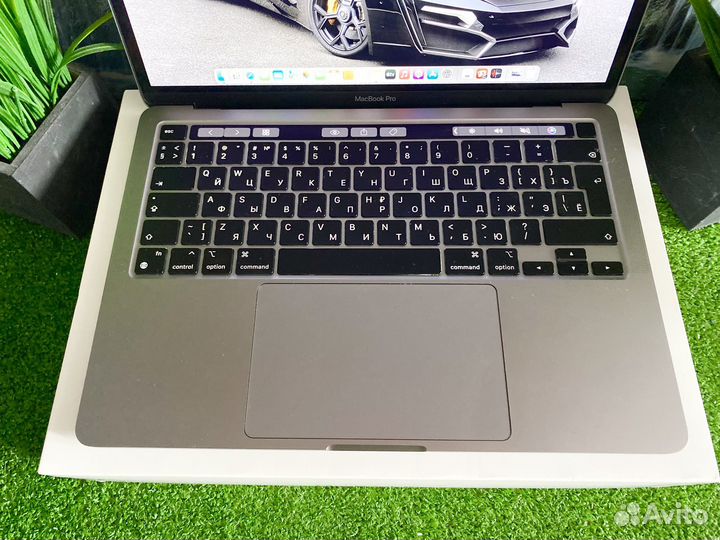 MacBook Pro 13 2020 M1 Полный комплект