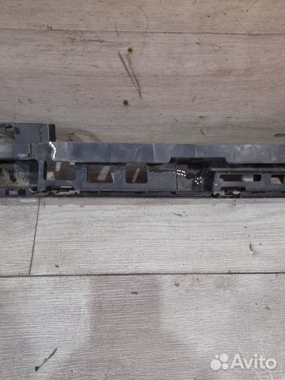 Кронштейн заднего бампера Skoda Kodiaq С 2017 Года