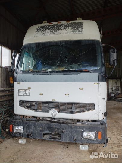 Renault magnum Premium 385 разбор midr062356
