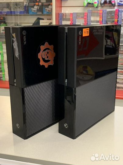 Xbox One 500гб
