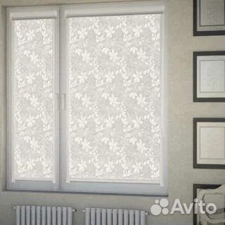 Рулонные шторы