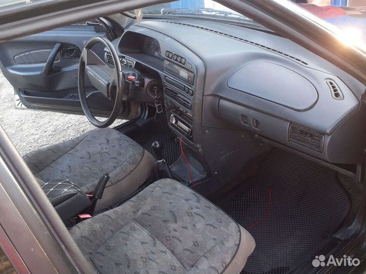 Руль на ваз 2114