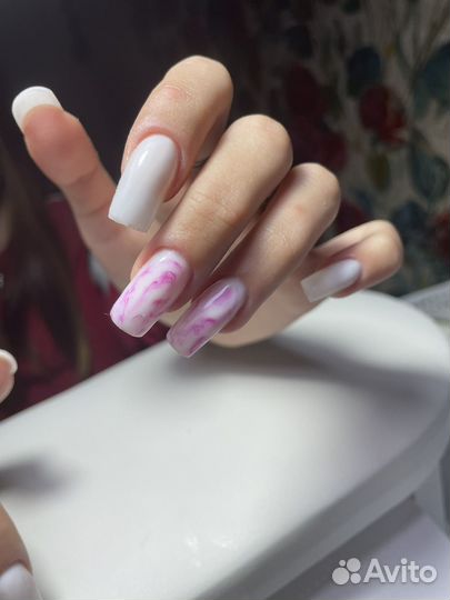 Мастер маникюра