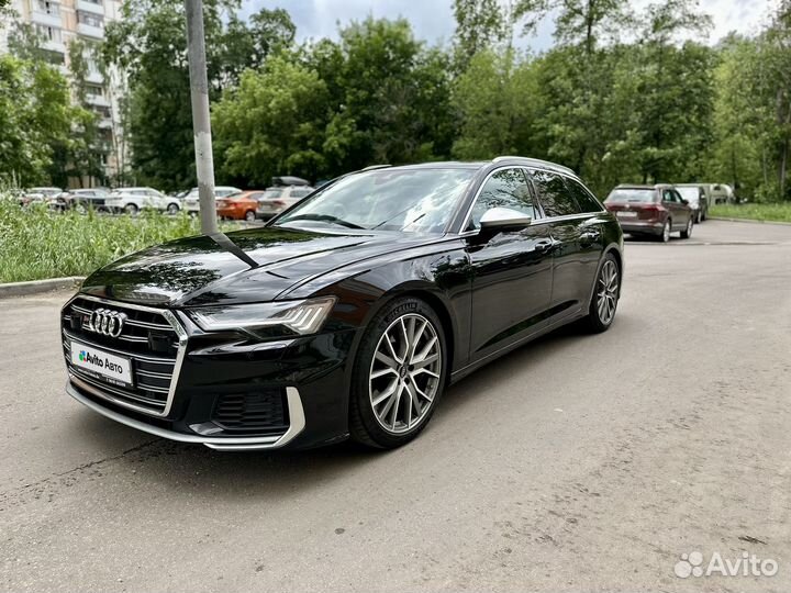 Audi S6 3.0 AT, 2019, 74 000 км