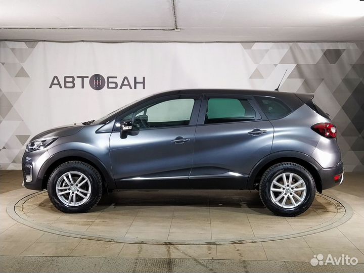 Renault Kaptur 2.0 МТ, 2019, 87 006 км