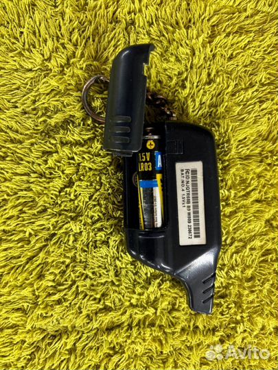 Брелок старлайн a91