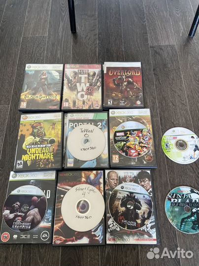 Xbox 360 прошитый