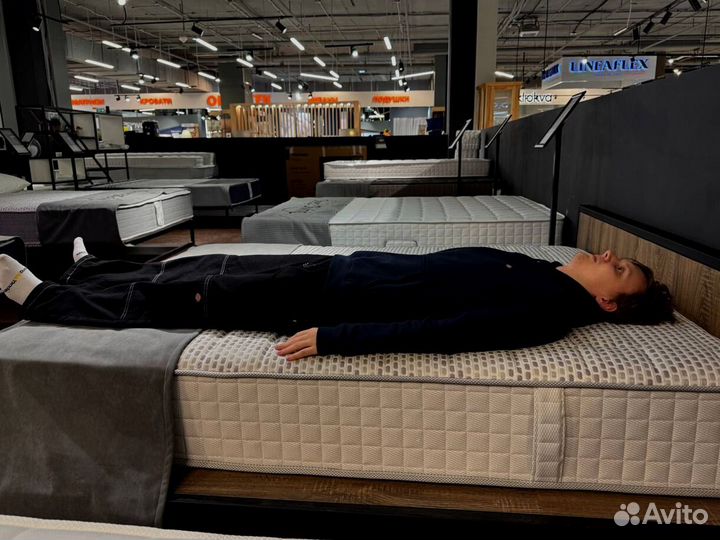 Матрас ортопедический 120х200