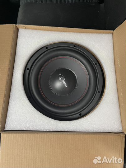 Сабвуфер 10