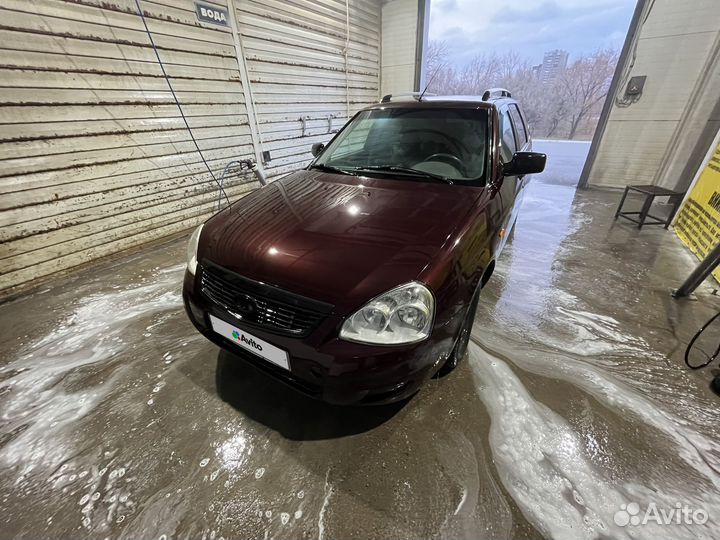 LADA Priora 1.6 МТ, 2011, 330 000 км