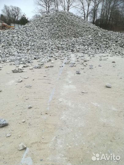 Песок, щебень. Доставка
