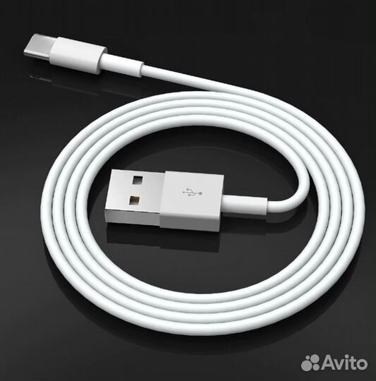 USB Type-C кабель 1M (Новый)