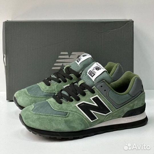 Кроссовки New Balance 574