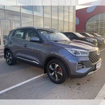 Новый Chery Tiggo 4 Pro 1.5 CVT, 2024, цена от 2 070 000 руб.