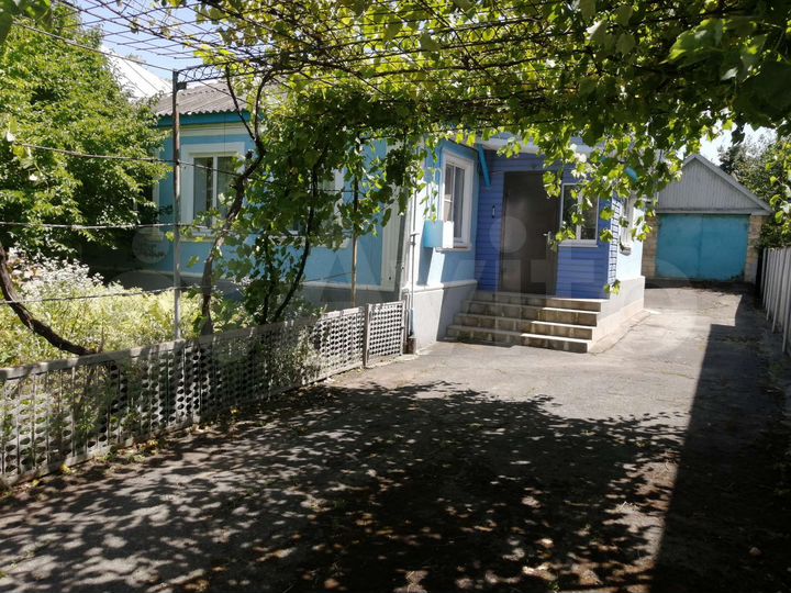 Дом 80 м² на участке 10 сот.