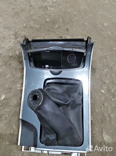 Накладка (кузов внутри) Mazda 6 GG LF 017202 2006