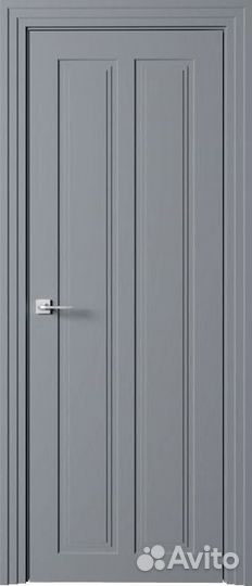 Двери шпонированные