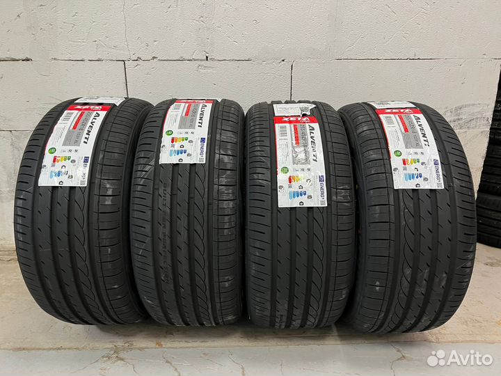 Zeta Alventi 255/45 R18 112Y