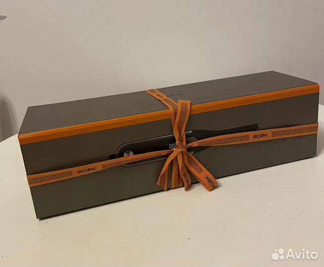 Выпрямитель для волос bork D 712 bk