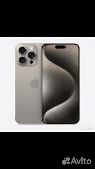 iPhone 15 Pro Max, 256 ГБ