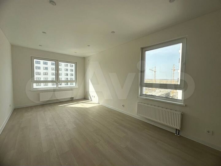 4-к. квартира, 125 м², 7/18 эт.