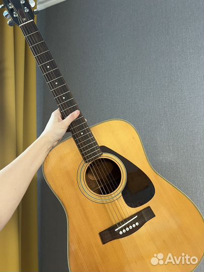 Акустическая гитара yamaha FG151
