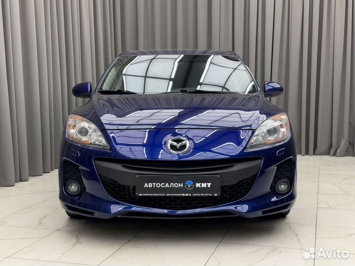 Mazda 3 1.6 AT, 2011, 148 300 км
