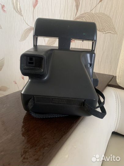 Polaroid oneStep плёночный фотоаппарат