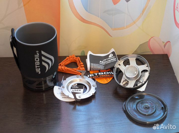 Jetboil MicroMo