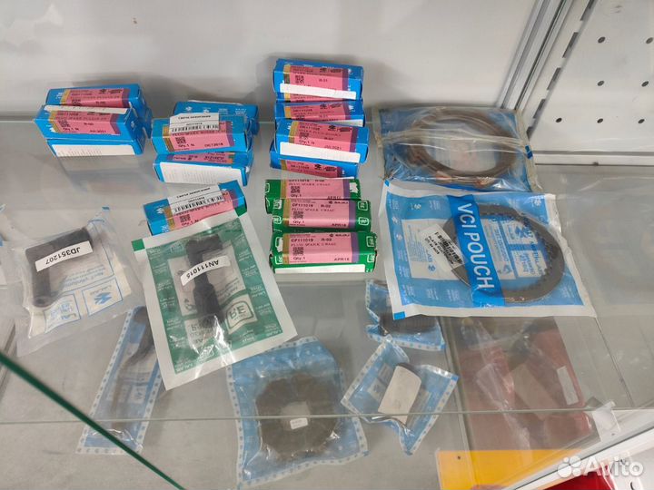 Запчасти Bajaj