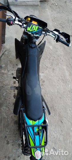 Kayo250 enduro