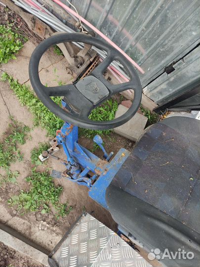 Адаптер для мотоблока