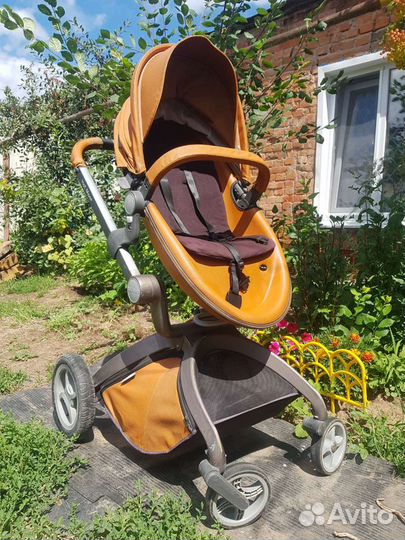 Коляска hot mom