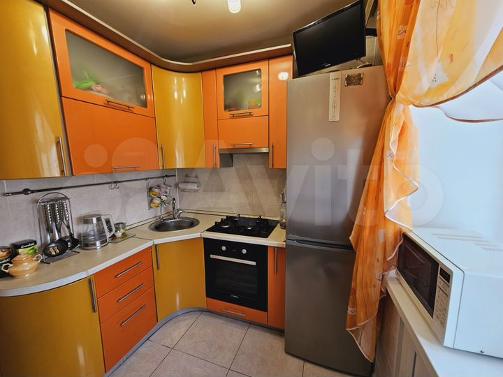 2-к. квартира, 46 м², 5/5 эт.