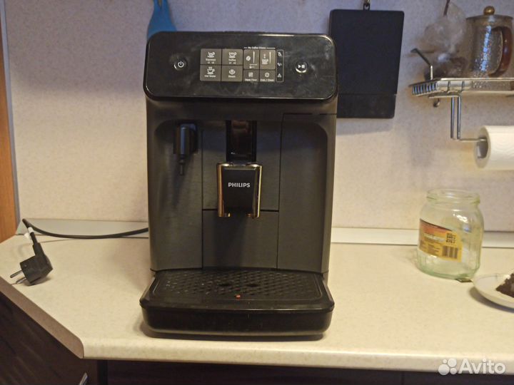 Кофемашина philips