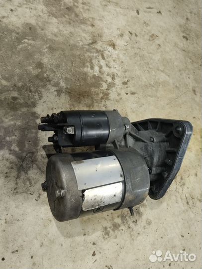 Стартер мтз