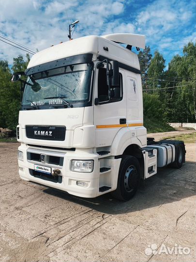 КАМАЗ 5490-DC, 2019
