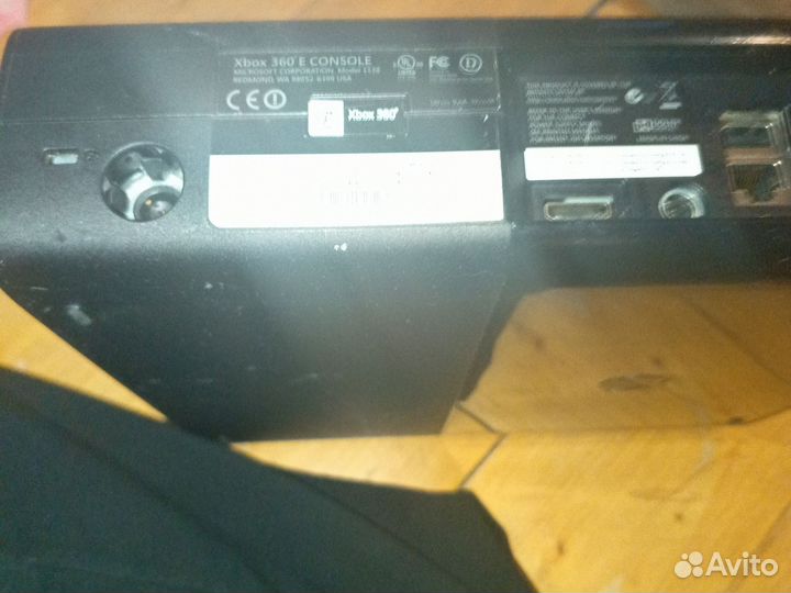 Xbox 360 прошитый