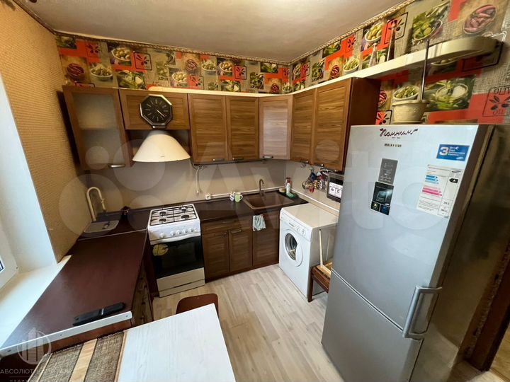 1-к. квартира, 37,7 м², 9/9 эт.