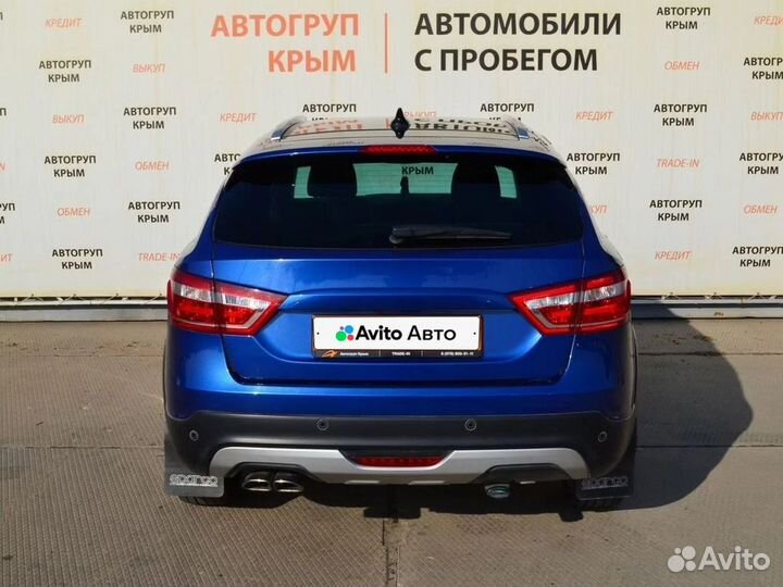 LADA Vesta Cross 1.8 МТ, 2020, 28 000 км