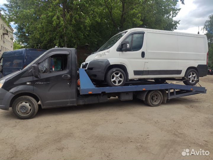 Эвакуатор Бронницы, Цкад