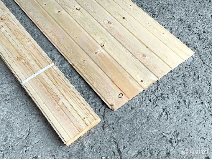 Вагонка/Палубная доска/Имитация бруса