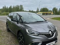 Renault Grand Scenic 1.8 AMT, 2020, 96 500 км, с пробегом, цена 2 050 000 руб.