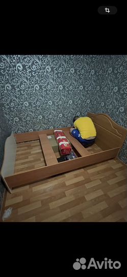 Кровать 120х200 бу