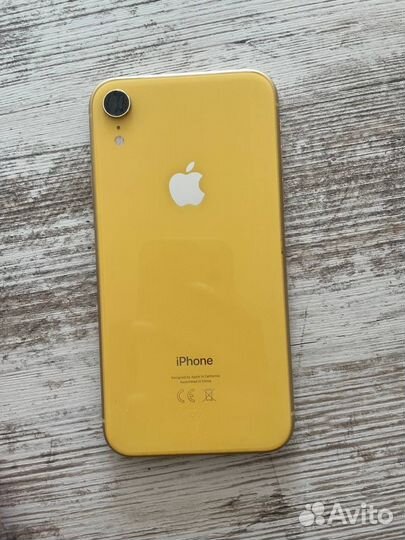 iPhone Xr, 64 ГБ