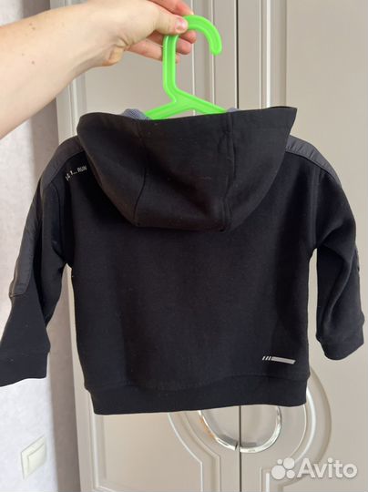 Толстовка куртка Zara