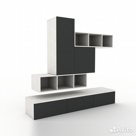 Стенка Корби-300jo в гостиную под тв